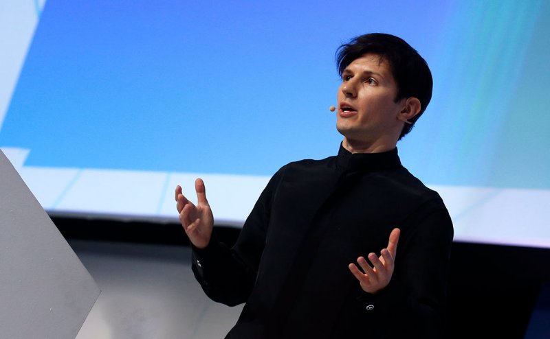 Дуров заявил, что Telegram не передает данные пользователей Google - «Новости»