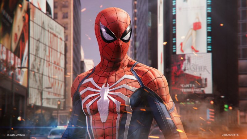 В России появился простой способ приобрести Steam-версию Marvel’s Spider-Man Remastered - «Новости сети»