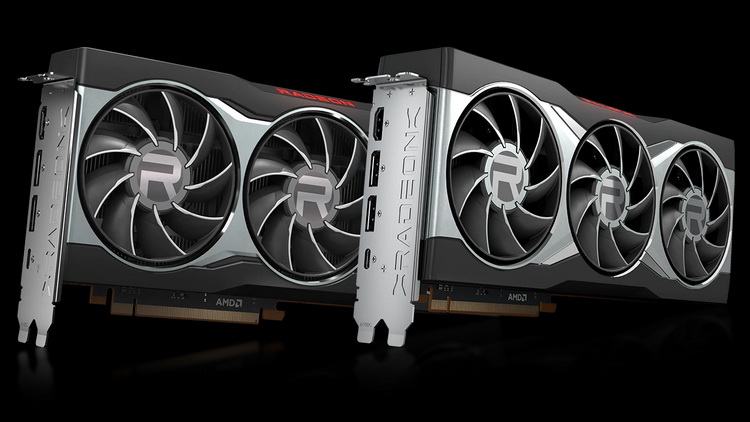 AMD понизила рекомендованные цены видеокарт Radeon RX 6000 — уценка достигла $300 - «Новости сети»