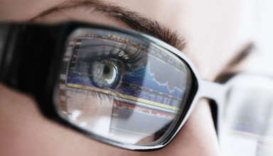 Через отражение в очках можно воровать данные во время видеозвонков - «Новости»
