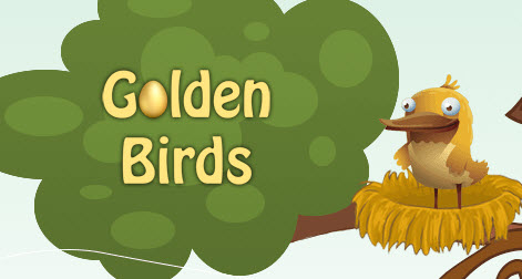 Игра птицы goldenbirds. Вывод денег - «Заработок в интернете»