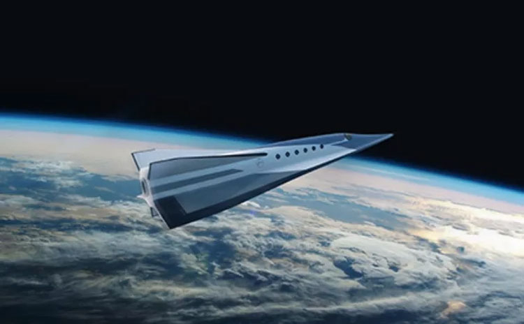 Разработка суборбитального космического самолёта в Китае впервые профинансирована научным фондом - «Новости сети»