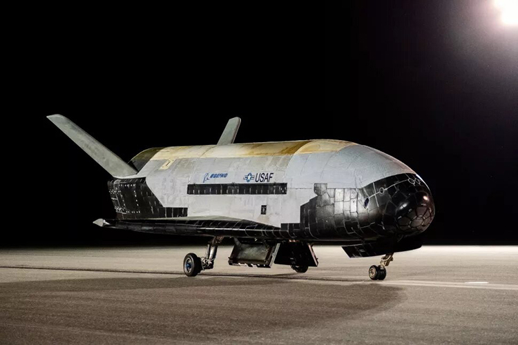 Беспилотный космоплан X-37B установил новый рекорд нахождения на орбите — 908 дней - «Новости сети»