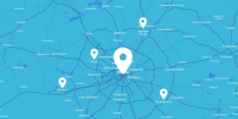 В новом JS API сервиса Яндекс Карты появится больше возможностей дизайна - «Новости»