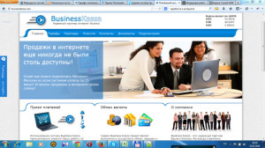 Мой бизнес партнер – платежный шлюз Businesskassa - «Заработок в интернете»