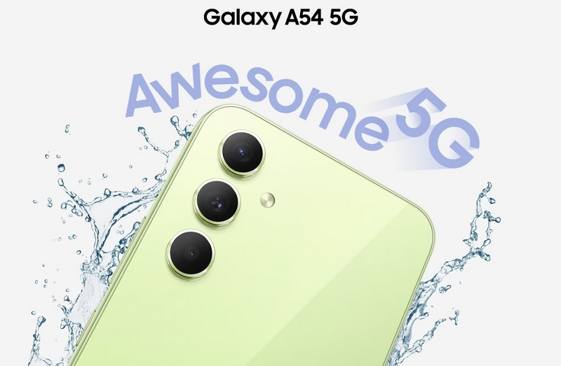 Samsung представила Galaxy A34 и A54 — смартфоны среднего уровня, мимикрирующие под флагманский Galaxy S23 - «Новости сети»