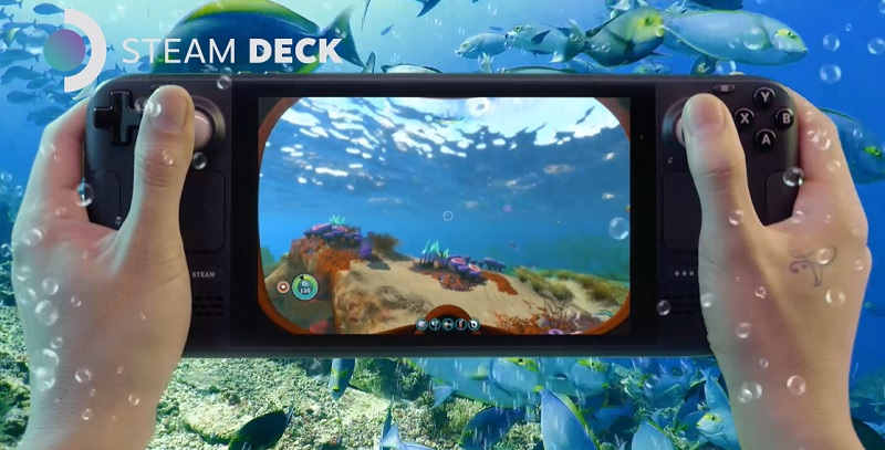 Valve: нельзя просто так взять и заменить ЖК-экран Steam Deck на OLED-панель - «Новости сети»