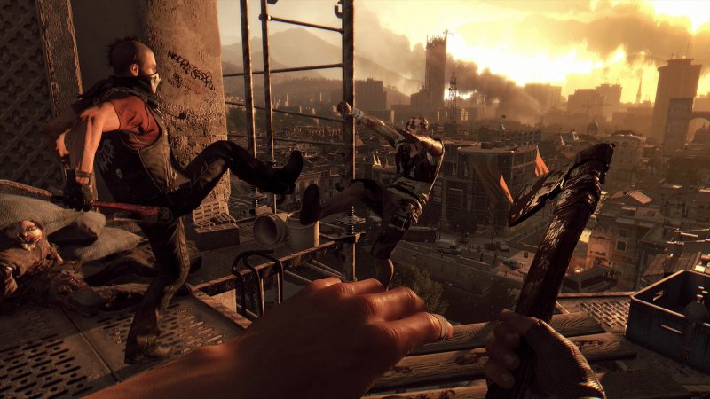Epic Games Store дарит Dying Light: Enhanced Edition, но не пользователям с российским аккаунтом — как забрать игру в России - «Новости сети»