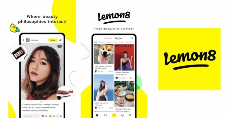 Приложение Lemon8 вошло в ТОП-10 самых скачиваемых в США - «Новости»