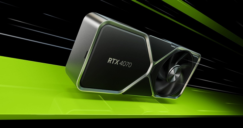 NVIDIA приостановит поставки GPU для новых GeForce RTX 4070 из-за слабого спроса - «Новости сети»