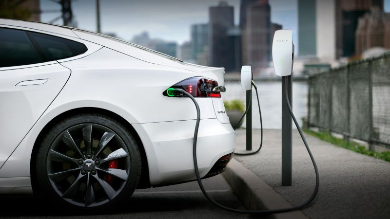Tesla хочет лишить старые Model X и Model S вечной бесплатной зарядки - «Новости сети»