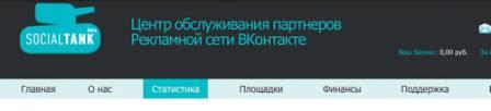Рекламная сеть Вконтакте. Новое в интернете - «Заработок в интернете»