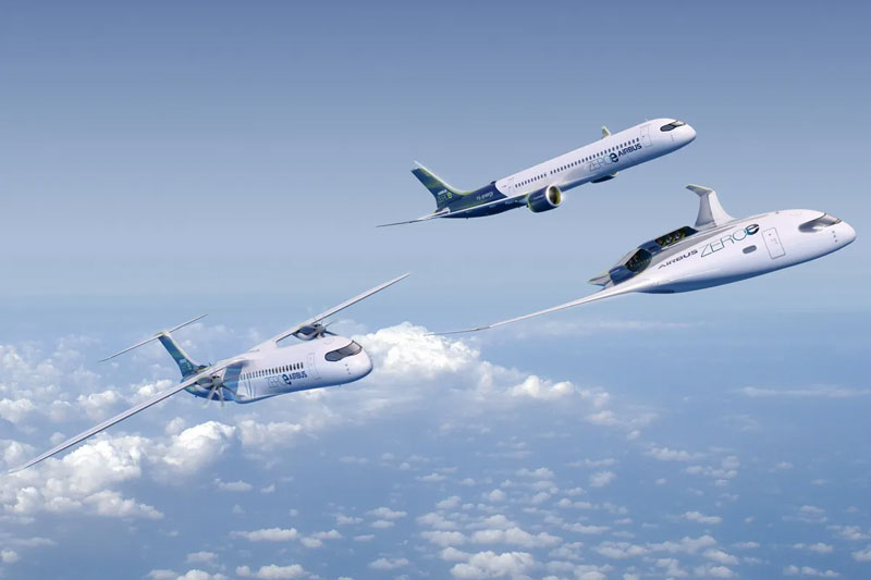 Теперь полетаем: в США представили лёгкий авиационный электрический двигатель мощностью 1 МВт - «Новости сети»