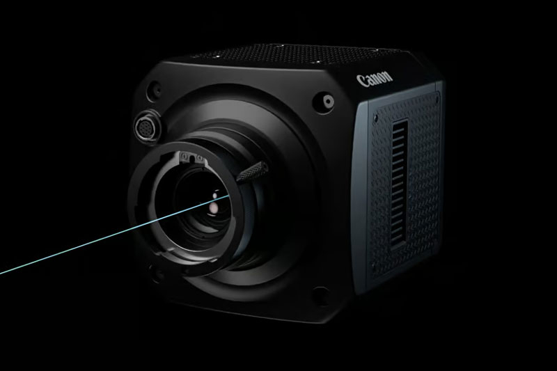 Canon представила первую в мире коммерческую камеру для съёмок цветного видео в кромешной тьме - «Новости сети»