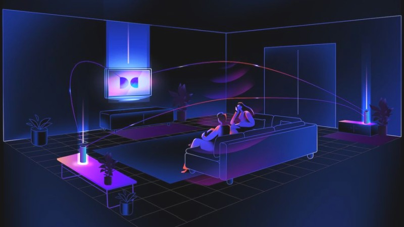 Dolby представила Atmos FlexConnect — технологию, которая прокачает звук телевизора с помощью беспроводных колонок - «Новости сети»