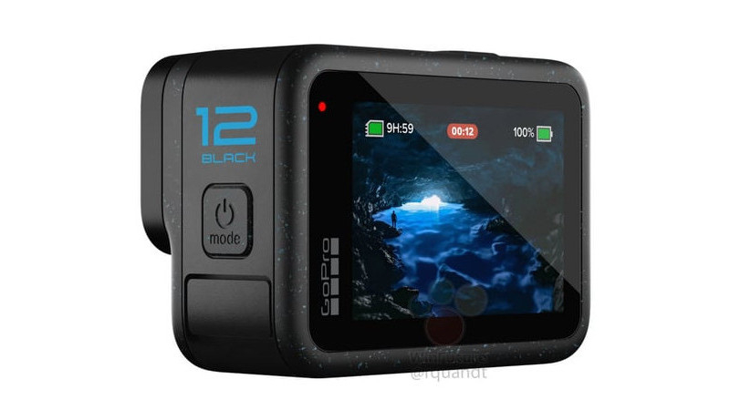Экшн-камера GoPro Hero 12 Black с улучшенной автономностью появится в сентябре - «Новости сети»