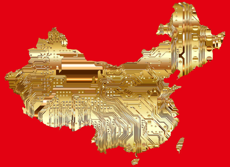 США и Европа обеспокоены растущим доминированием Китая в выпуске чипов по зрелым техпроцессам - «Новости сети»