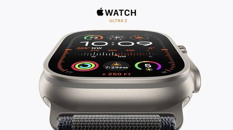 Apple представила Watch Ultra 2 — старый дизайн, мощный чип S9, новый циферблат Modular Ultra и поддержка жеста Double tap - «Новости сети»