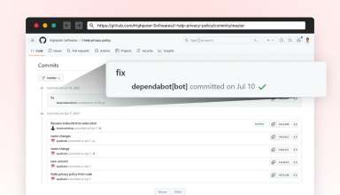 Ворованные учетные данные от GitHub используются для создания фейковых коммитов Dependabot - «Новости»