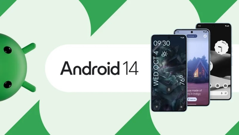 Вышла Android 14 с широкими настройками экрана блокировки, ИИ-генератором обоев и многим другим - «Новости сети»