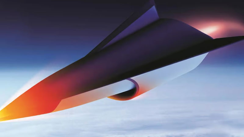 GE Aerospace успешно испытала прототип гибридного гиперзвукового двигателя — не такого, как у всех - «Новости сети»