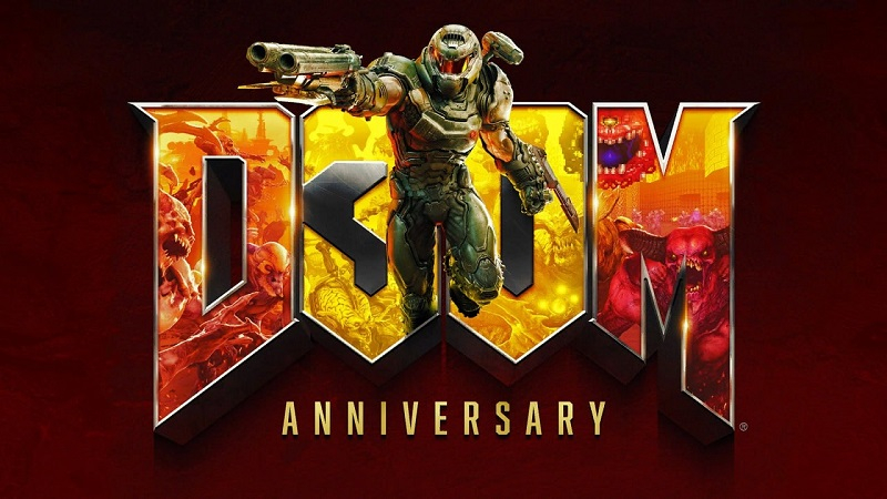 Культовому Doom исполнилось 30 лет - «Новости сети»