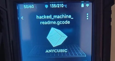 3D-принтеры Anycubic подверглись массовому взлому - «Новости»