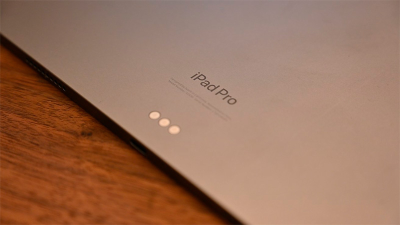 Apple готовится представить iPad Pro с OLED-экраном и чипом M4 - «Новости сети»