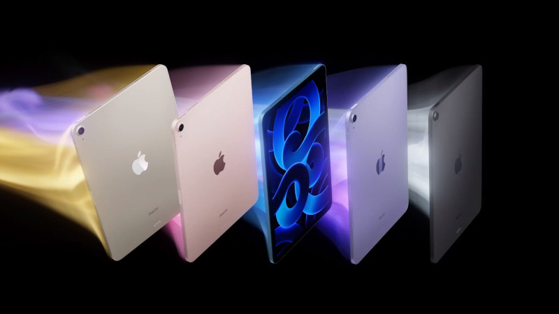 Apple выпустит новые iPad Pro и iPad Air меньше чем через месяц - «Новости сети»