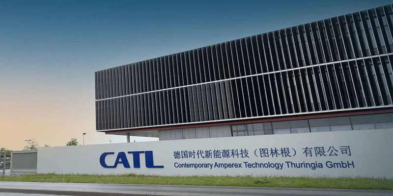 CATL выпустила литиевые аккумуляторы с гарантией на 15 лет или 1,5 млн километров пробега - «Новости сети»