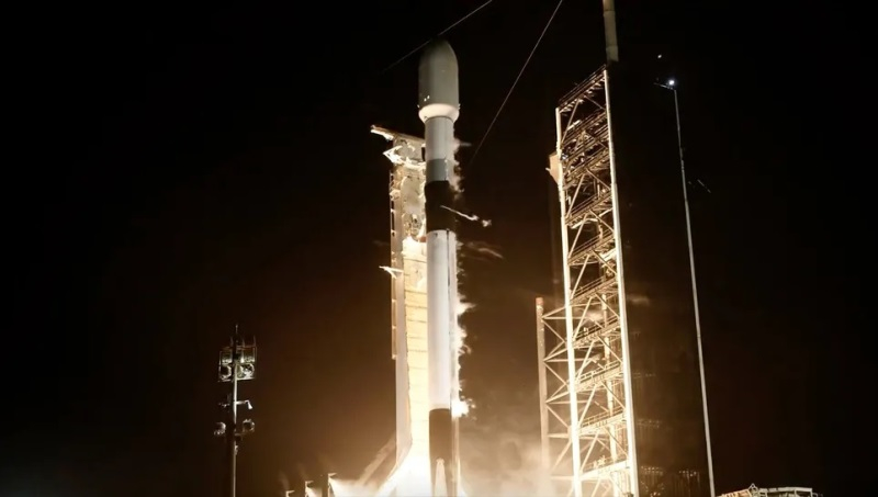 Первая ступень ракеты SpaceX Falcon 9 утонула после 20-го успешного запуска - «Новости сети»