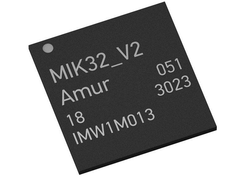 Спрос на первый российский RISC-V-микроконтроллер MIK32 «Амур» превзошёл ожидания - «Новости сети»
