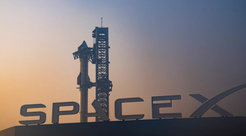 SpaceX построила фабрику Starfactory, которая будет выпускать по одному Starship каждый день - «Новости сети»
