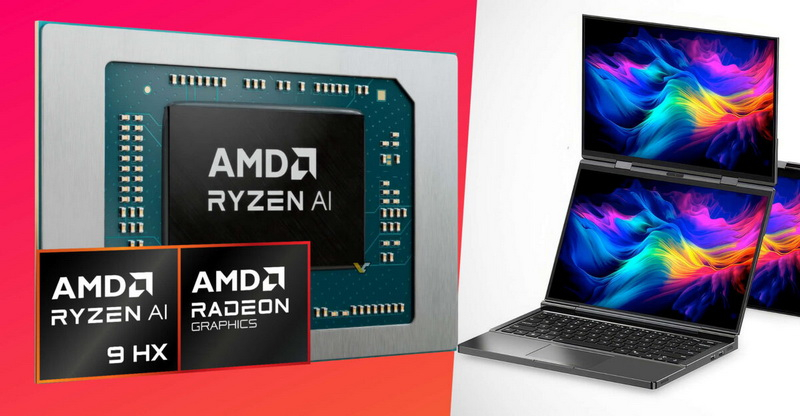Встроенная графика Radeon 890M оказалась быстрее GeForce RTX 2050 — процессор Ryzen AI 9 HX 370 тоже впечатлил производительностью - «Новости сети»