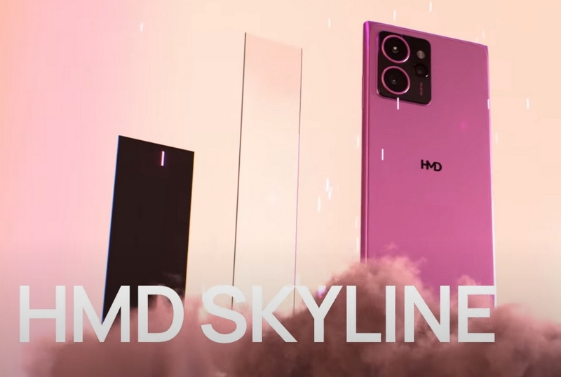 HMD представила смартфон Skyline с дизайном легендарной Nokia N9 и высокой ремонтопригодностью - «Новости сети»