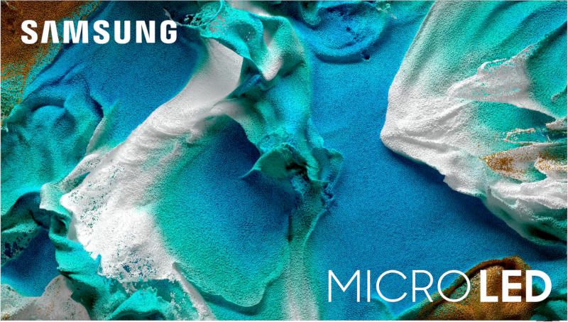 LG и Samsung сокращают инвестиции в micro-LED — внедрение технологии забуксовало - «Новости сети»