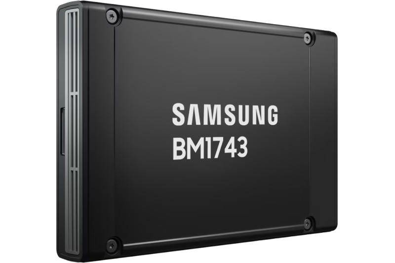 Samsung представила самый быстрый и самый ёмкий SSD - «Новости сети»