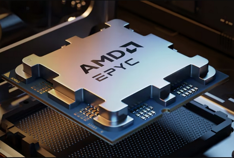 Энтузиаст разогнал неразгоняемый процессор AMD EPYC 4124P до 6,6 ГГц - «Новости сети»