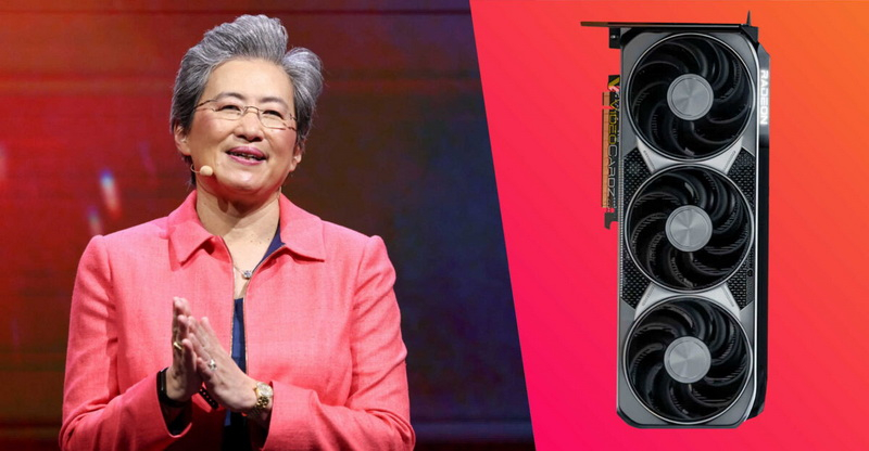 Глава AMD подтвердила, что видеокарты Radeon RX 9070 поступят в продажу в начале марта - «Новости сети»