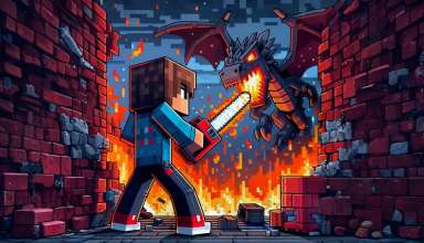 Более 1500 игроков Minecraft скачали с GitHub вредоносные читы - «Новости»