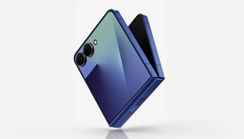 Складной смартфон Samsung Galaxy Z Flip 7 показался во всей красе на видео до анонса - «Новости сети»