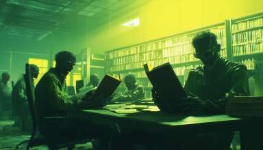 Librarian Likho разрабатывает собственную малварь с помощью ИИ - «Новости»