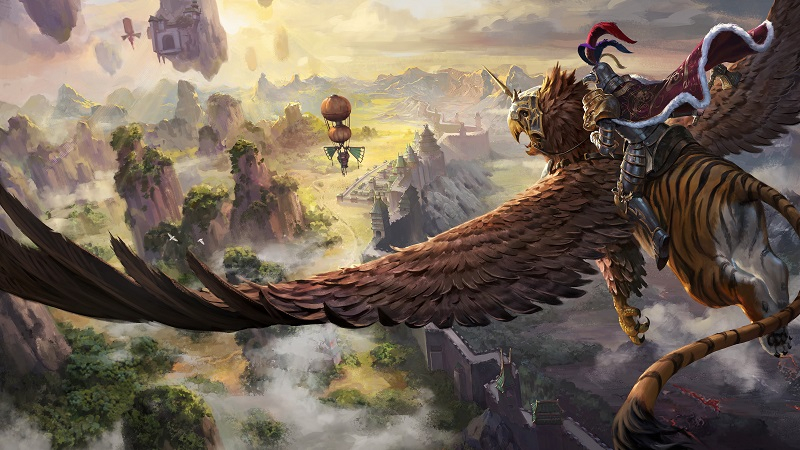 «Открыть ворота»: грандиозная кампания «Империи бессмертных» скоро станет доступна владельцам Total War: Warhammer и Total War: Warhammer II - «Новости сети»