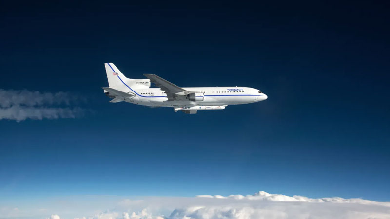 Падающую на Землю обсерваторию NASA Swift будут спасать прицельным запуском крылатой ракеты - «Новости сети»