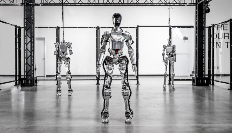 «Роботы могут проломить череп»: Figure AI уволила инженера за такие слова и теперь ответит за это в суде - «Новости сети»