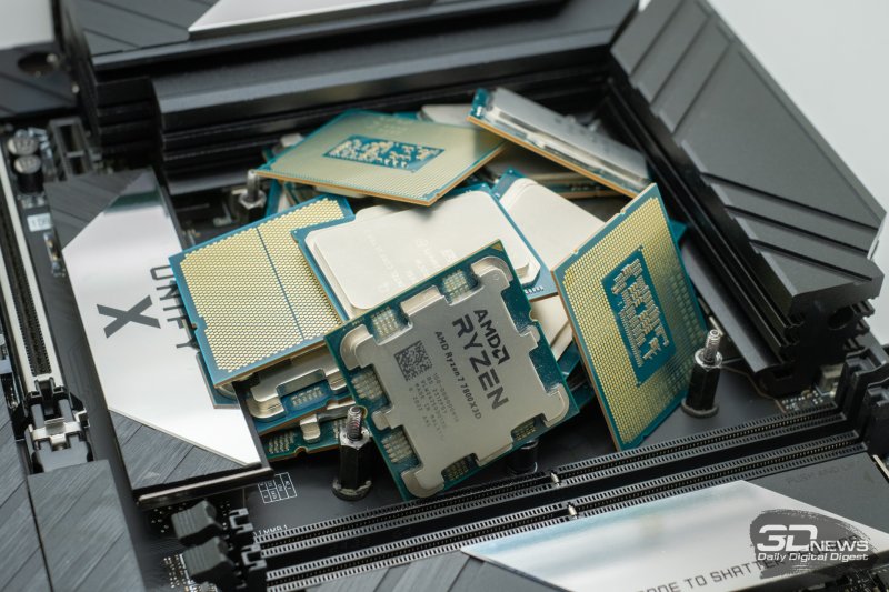 Десять экс-сотрудников Samsung арестованы за кражу технологий DRAM 10-нм класса для Китая - «Новости сети»