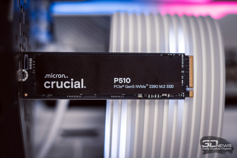 Micron предала потребителей ради ИИ: выпуск SSD и памяти Crucial будет прекращен навсегда - «Новости сети»