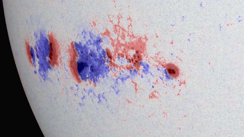 На Солнце вызревает аномальная активность — она может закончиться «чёрным лебедем» - «Новости сети»