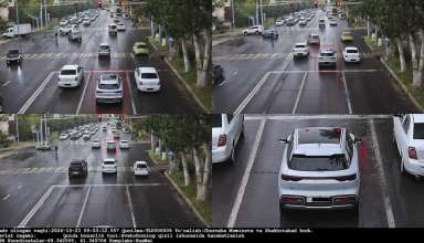 Исследователь проник в систему распознавания автомобильных номеров в Узбекистане - «Новости»